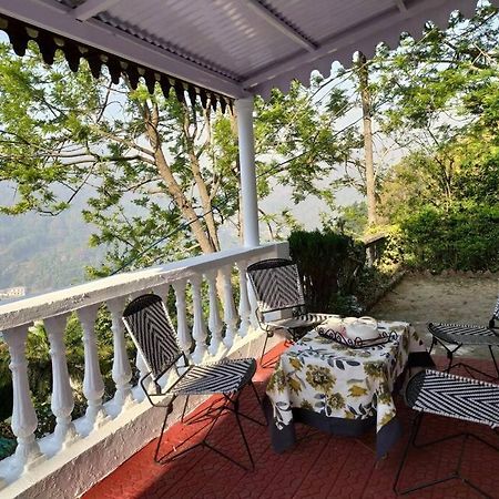 Whistling Thrush Cottage, Bhimtal Nainital Esterno foto