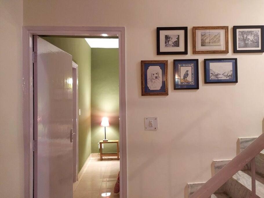 Whistling Thrush Cottage, Bhimtal Nainital Esterno foto