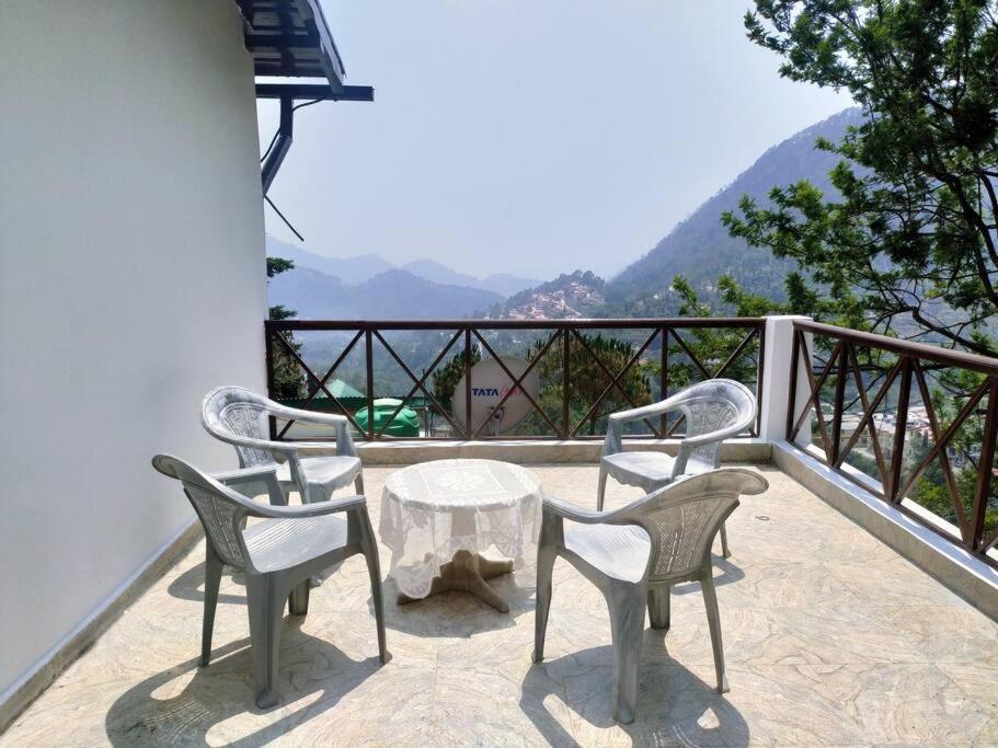 Whistling Thrush Cottage, Bhimtal Nainital Esterno foto