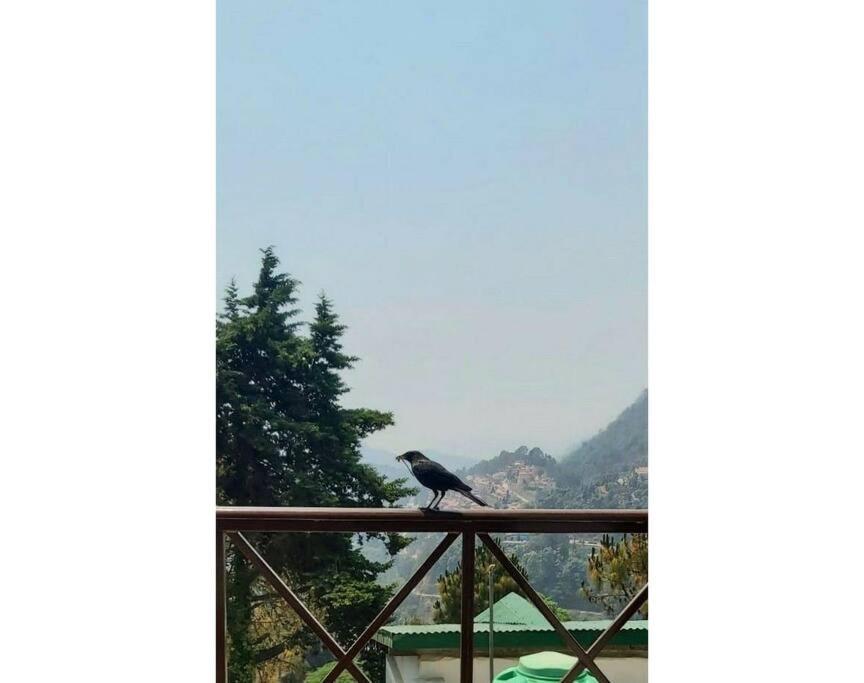 Whistling Thrush Cottage, Bhimtal Nainital Esterno foto