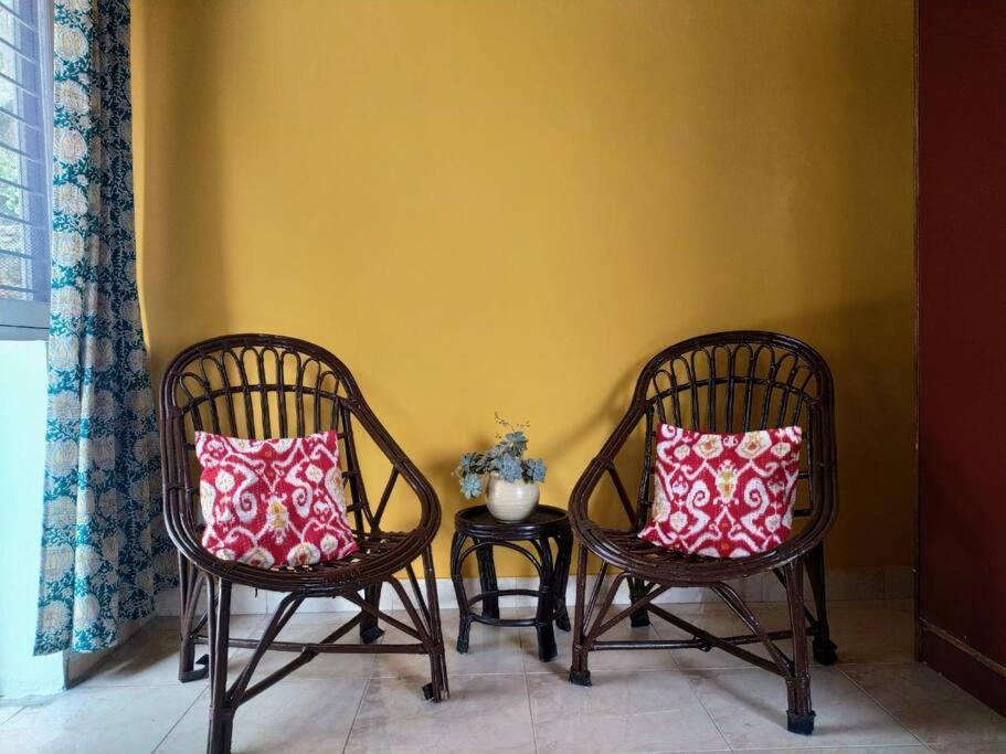 Whistling Thrush Cottage, Bhimtal Nainital Esterno foto