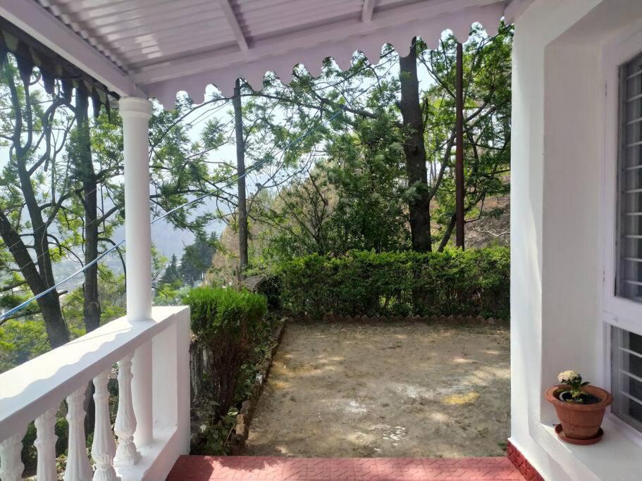 Whistling Thrush Cottage, Bhimtal Nainital Esterno foto