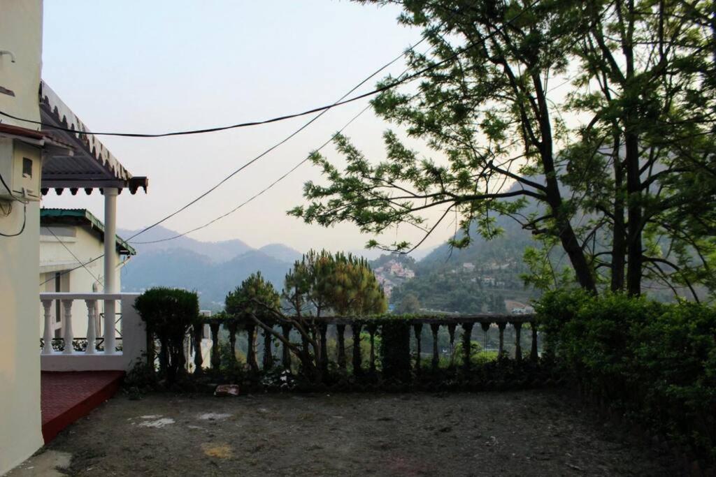 Whistling Thrush Cottage, Bhimtal Nainital Esterno foto