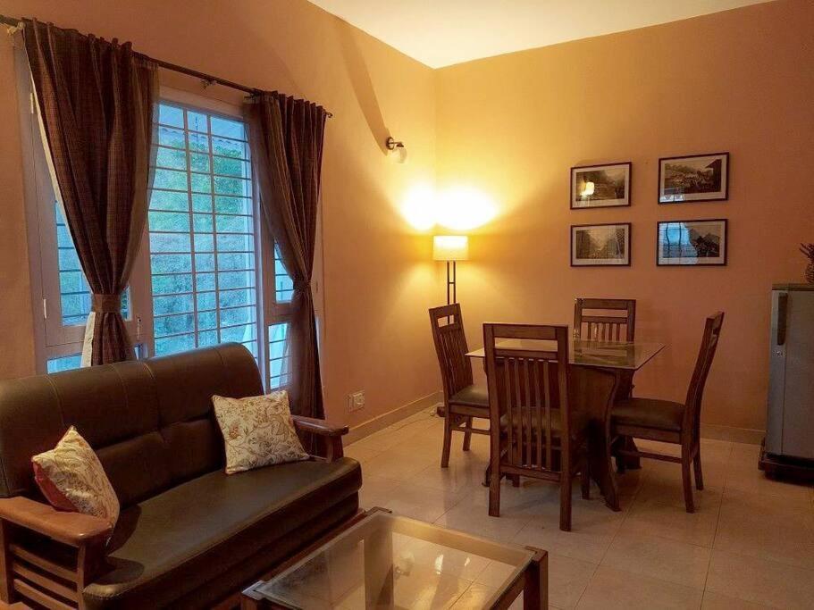 Whistling Thrush Cottage, Bhimtal Nainital Esterno foto