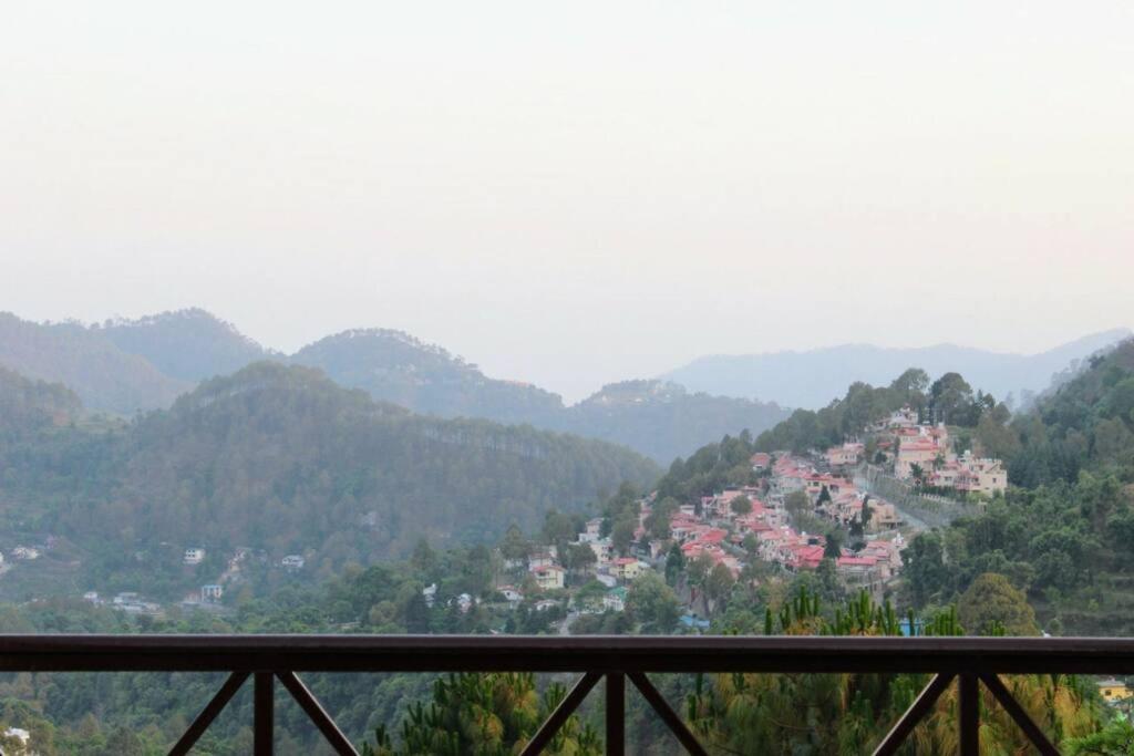 Whistling Thrush Cottage, Bhimtal Nainital Esterno foto