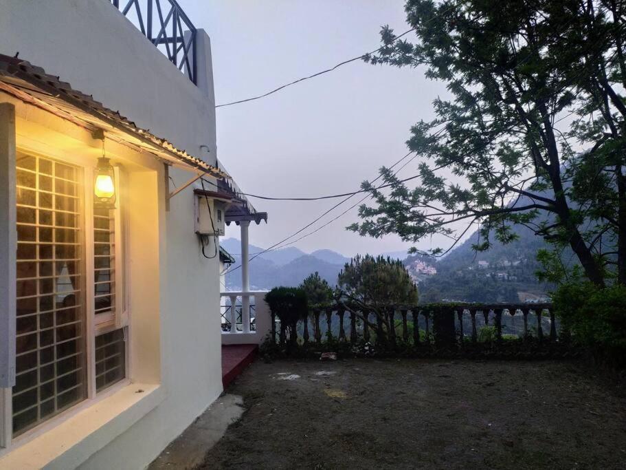 Whistling Thrush Cottage, Bhimtal Nainital Esterno foto