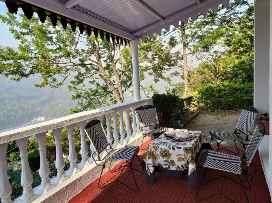 Whistling Thrush Cottage, Bhimtal Nainital Esterno foto