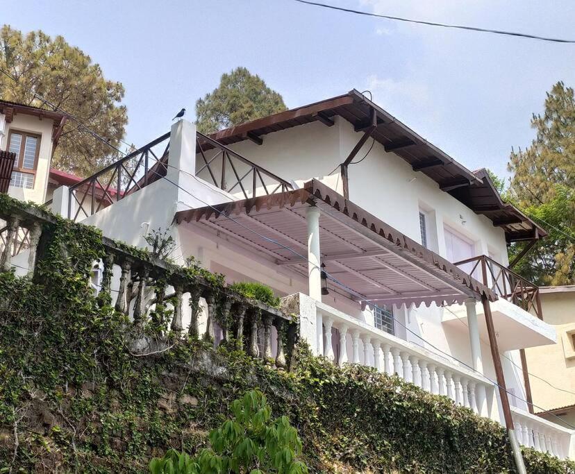 Whistling Thrush Cottage, Bhimtal Nainital Esterno foto